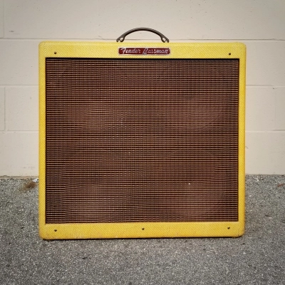 Fender - 59 BASSMAN LTD 120V Combo Amp